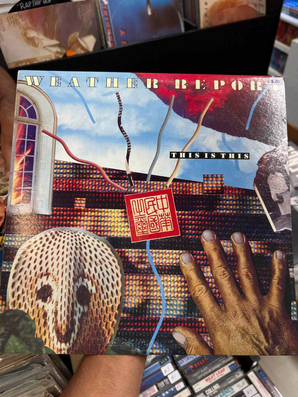 This Is This - Weather Report