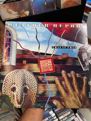 This Is This - Weather Report