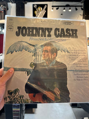Johnny Cash - From Sea to Shining Sea