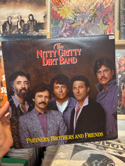 Partners, Brothers and Friends - The Nitty Gritty Dirt Band