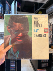 Ray Charles - The Great (Original Canada Pressing)