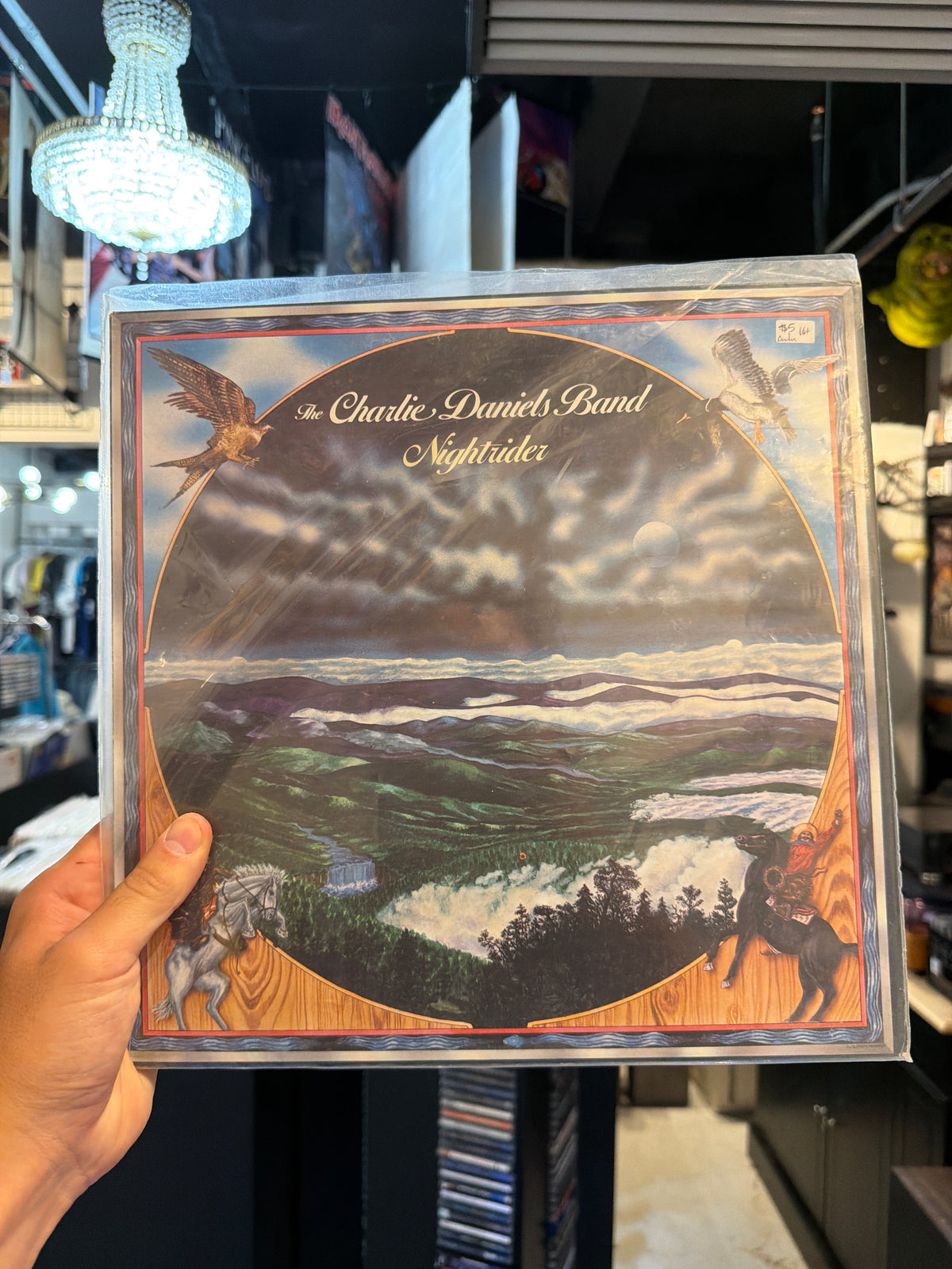 The Charlie Daniels Band - Nightrider