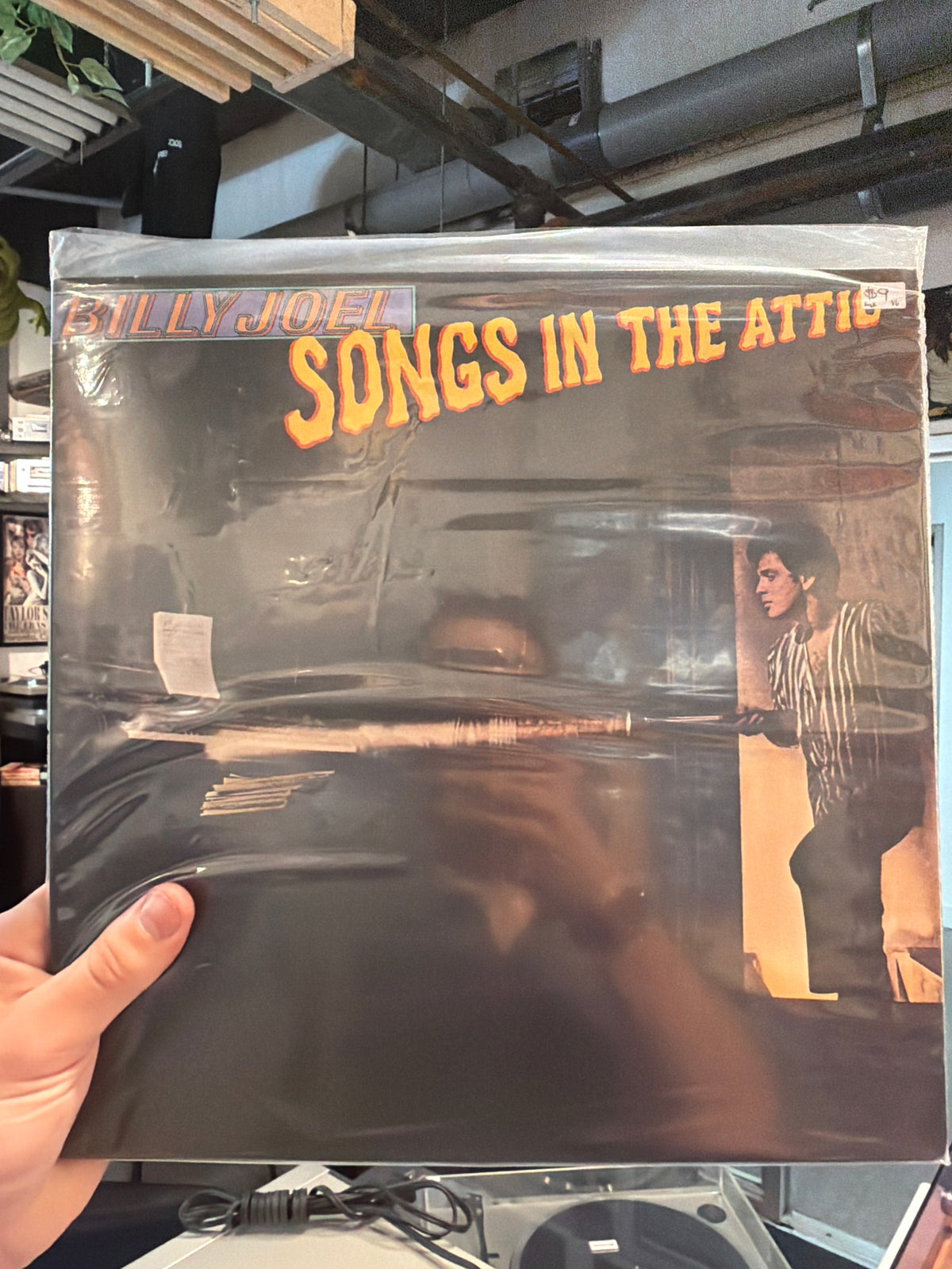 Billy Joel - Songs in the Attic