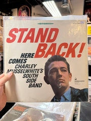 Charley Musselwhite - Stand Back