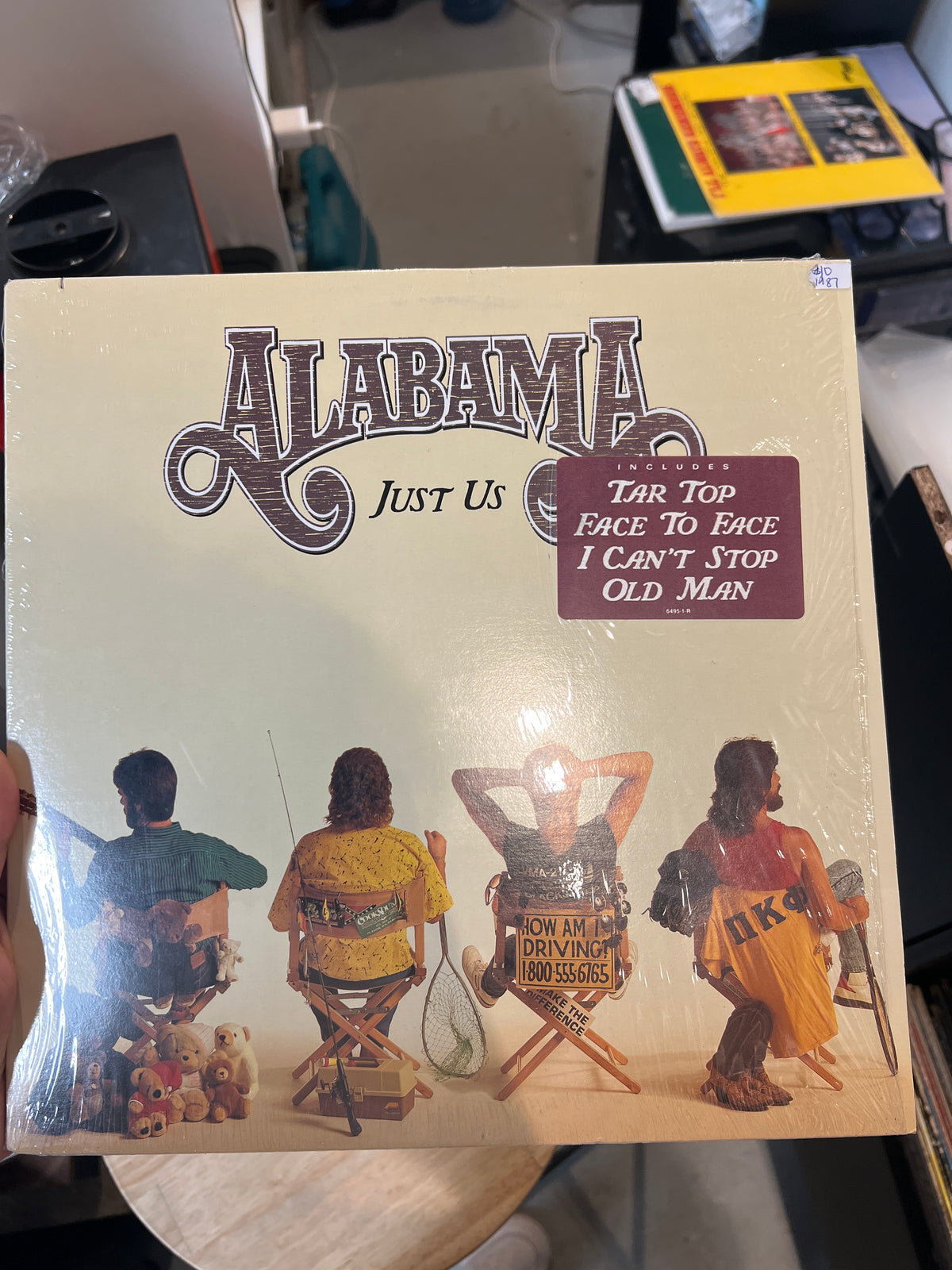 Just Us - Alabama