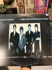 Test Patterns For Living - Blue Peter