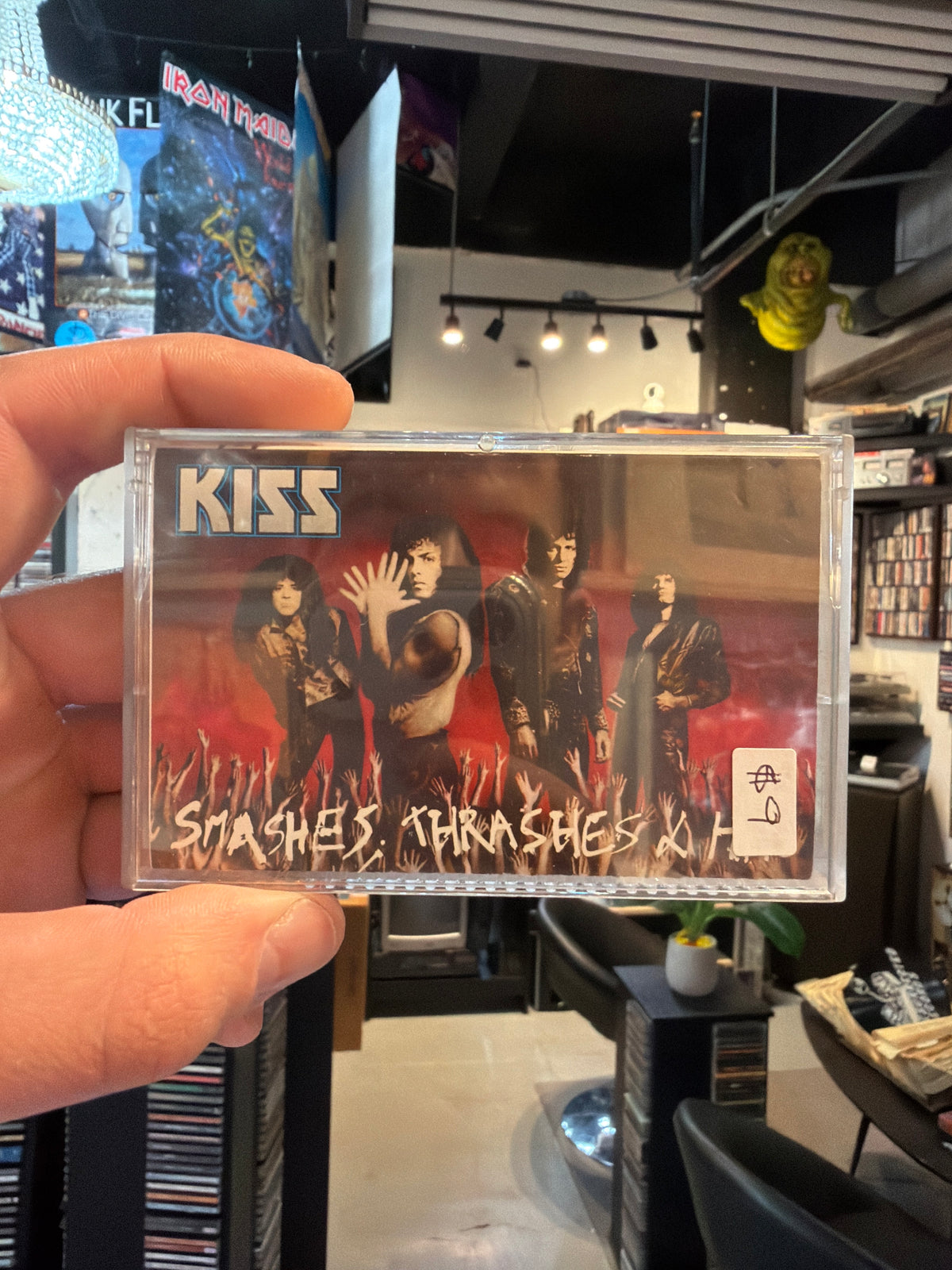 Kiss - Smashes / Thrashes