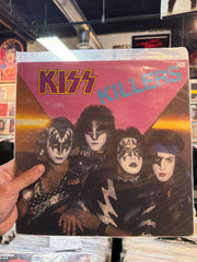 Kiss - Killers (UK)