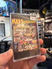 Kiss - Unmasked