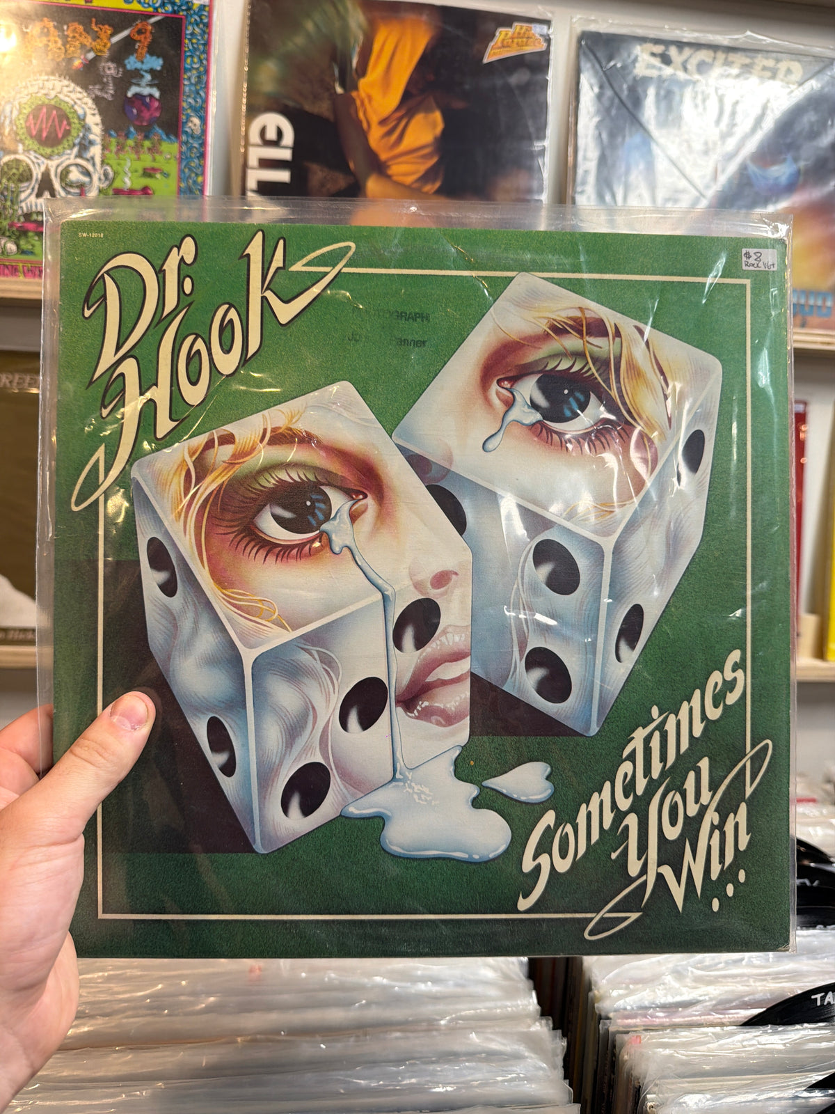 Dr Hook - Sometimes You Win
