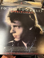 Hard to hold - Rick Springfield
