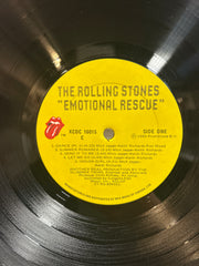 Emotional Rescue - The Rolling Stones