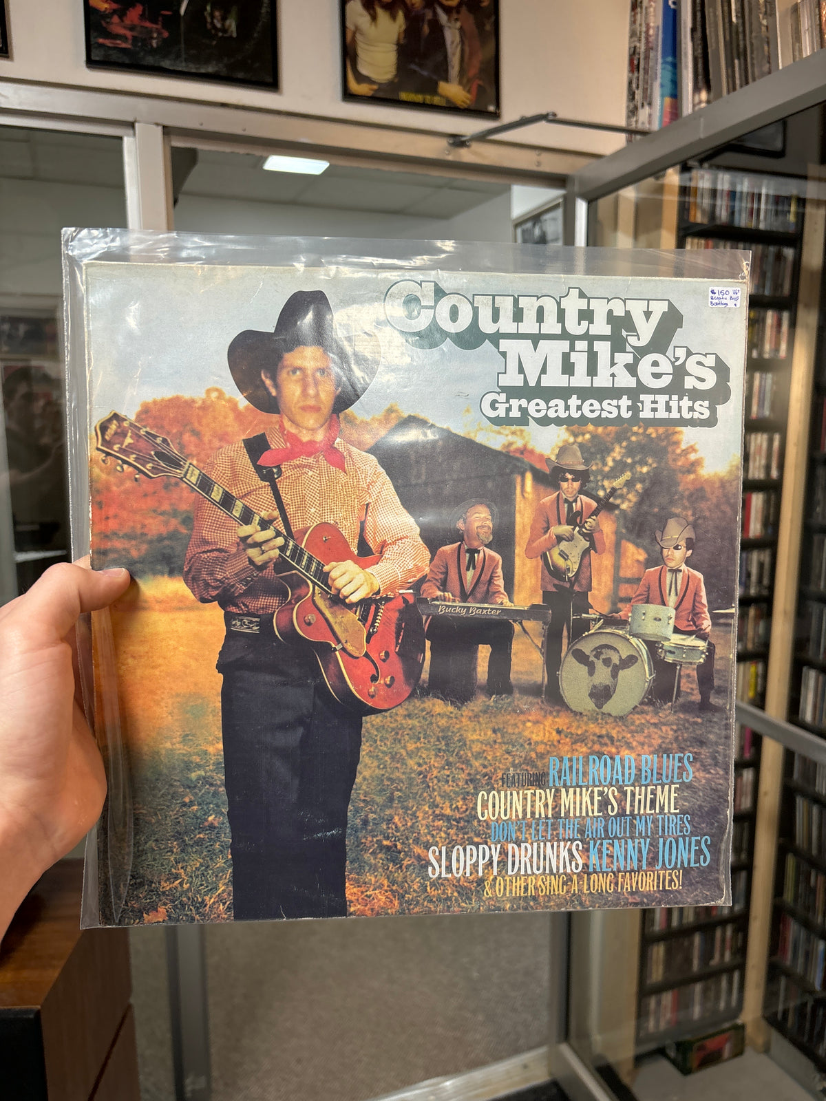 Beastie Boys - Country Mikes Greatest Hits (Bootleg)