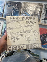Zuma - Neil Young with Crazy Horse