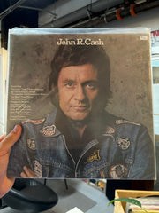 Johnny Cash - John R Cash