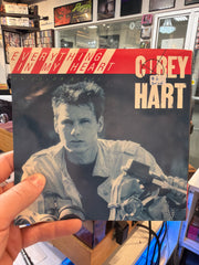 Corey Heart - Everything In My Heart (Red Vinyl)