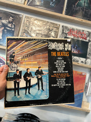 Something New - The Beatles