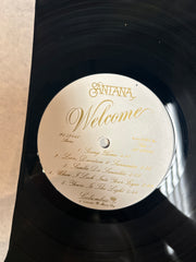 Welcome - Santana