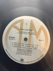 King Harvest - Self Titled