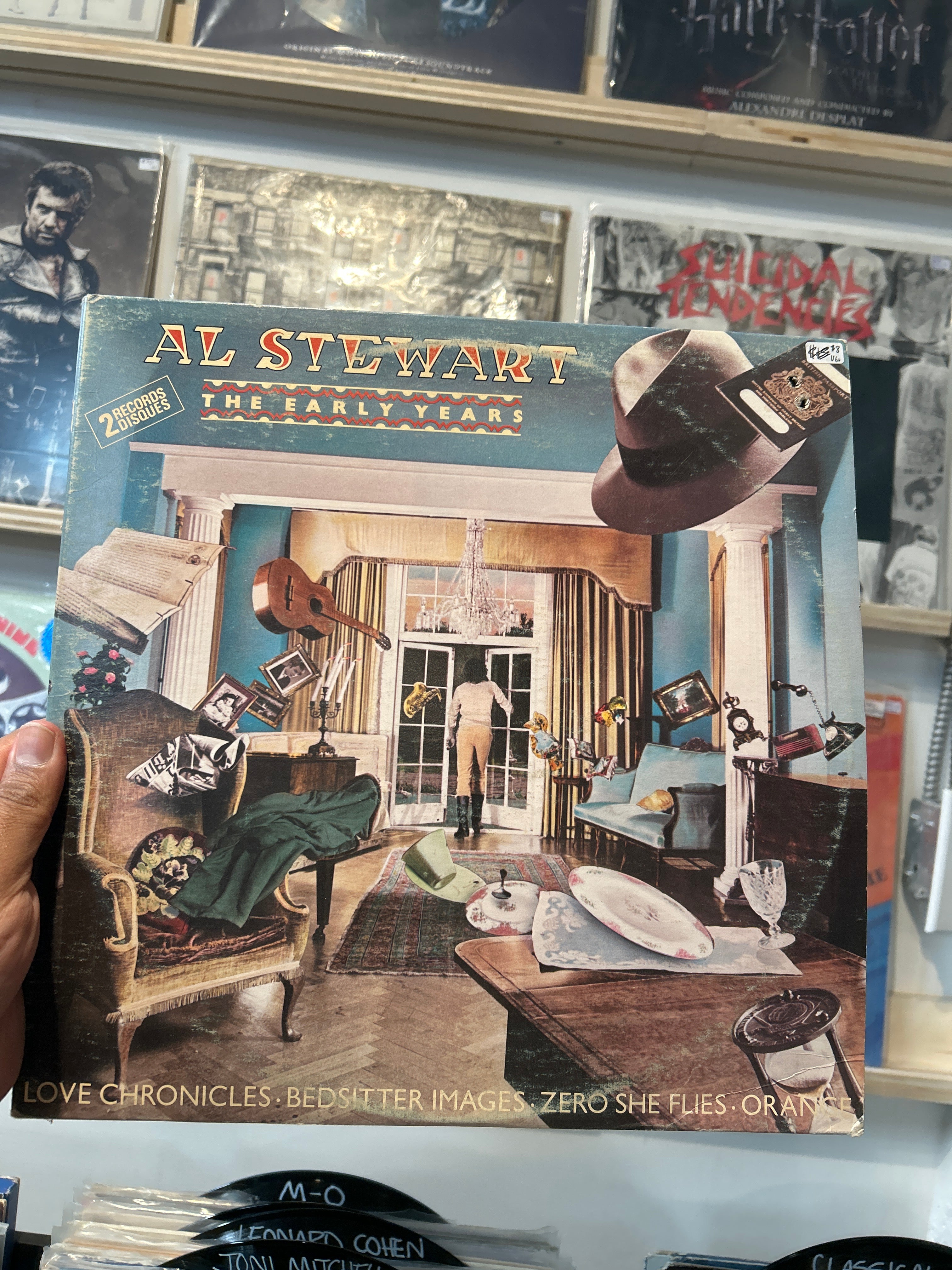 The Early Years - Al Stewart