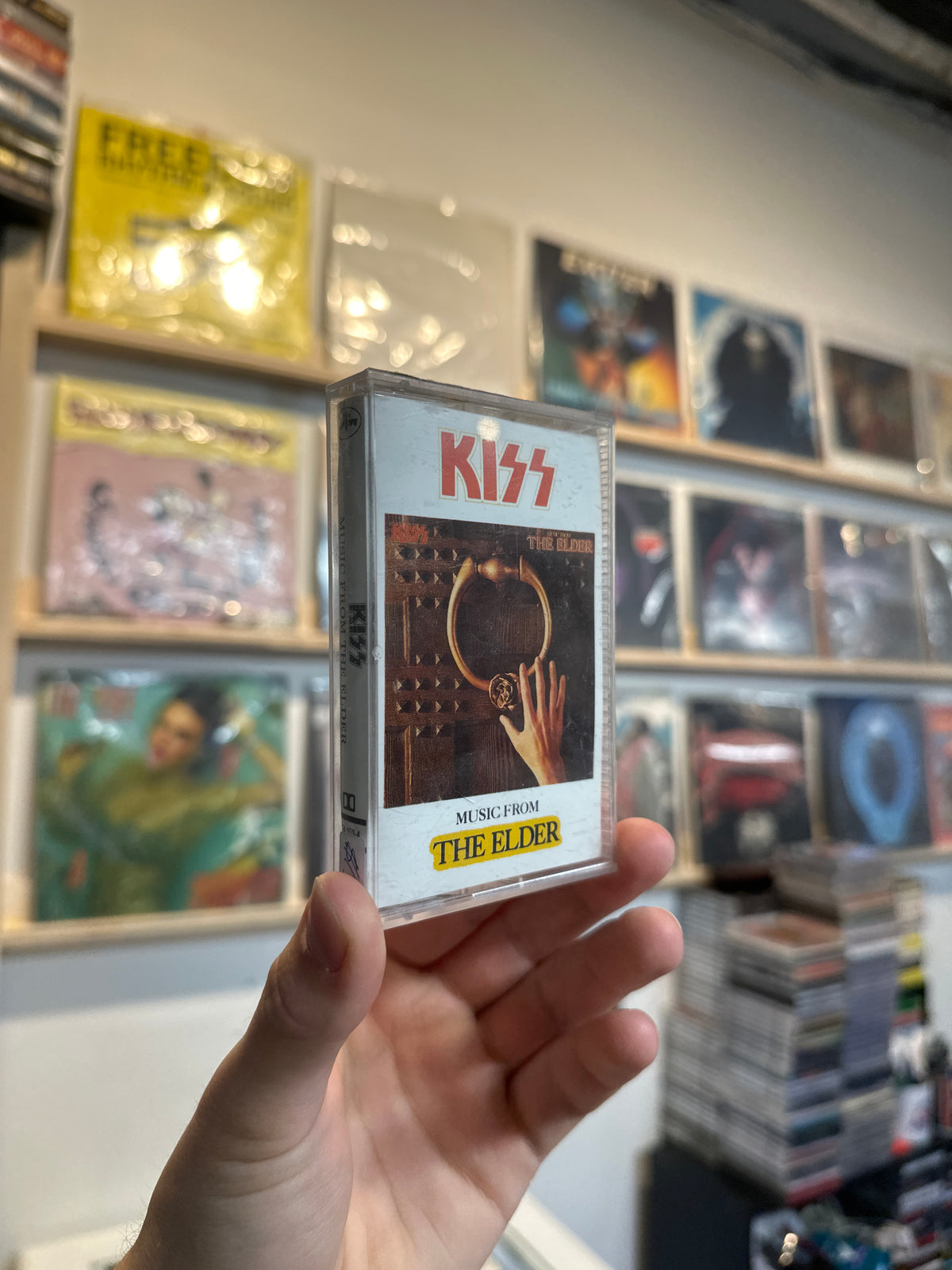 Kiss - The Elder