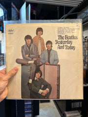 The Beatles - Yesterday And Today
