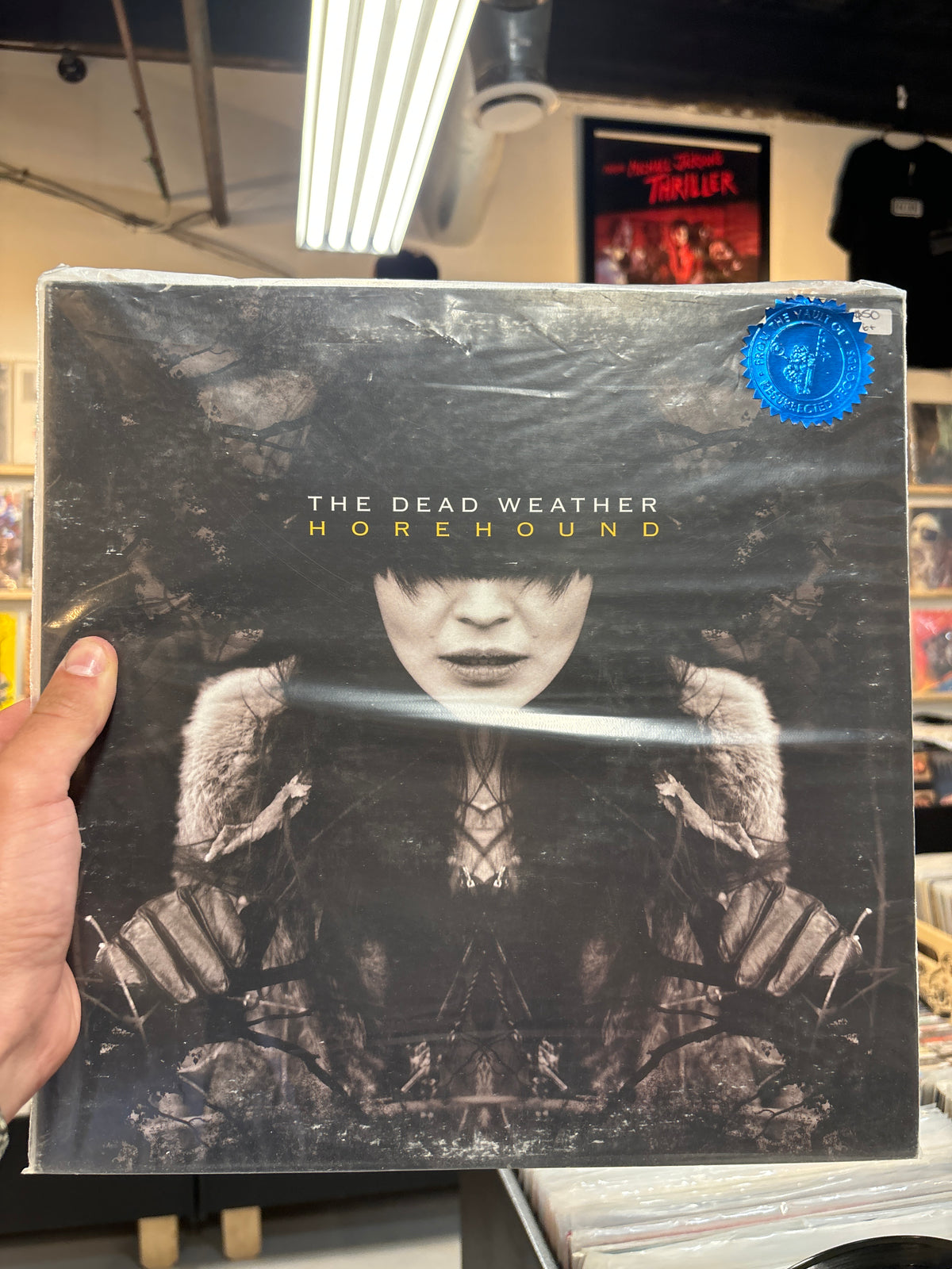 Dead Weather - Horse Hound