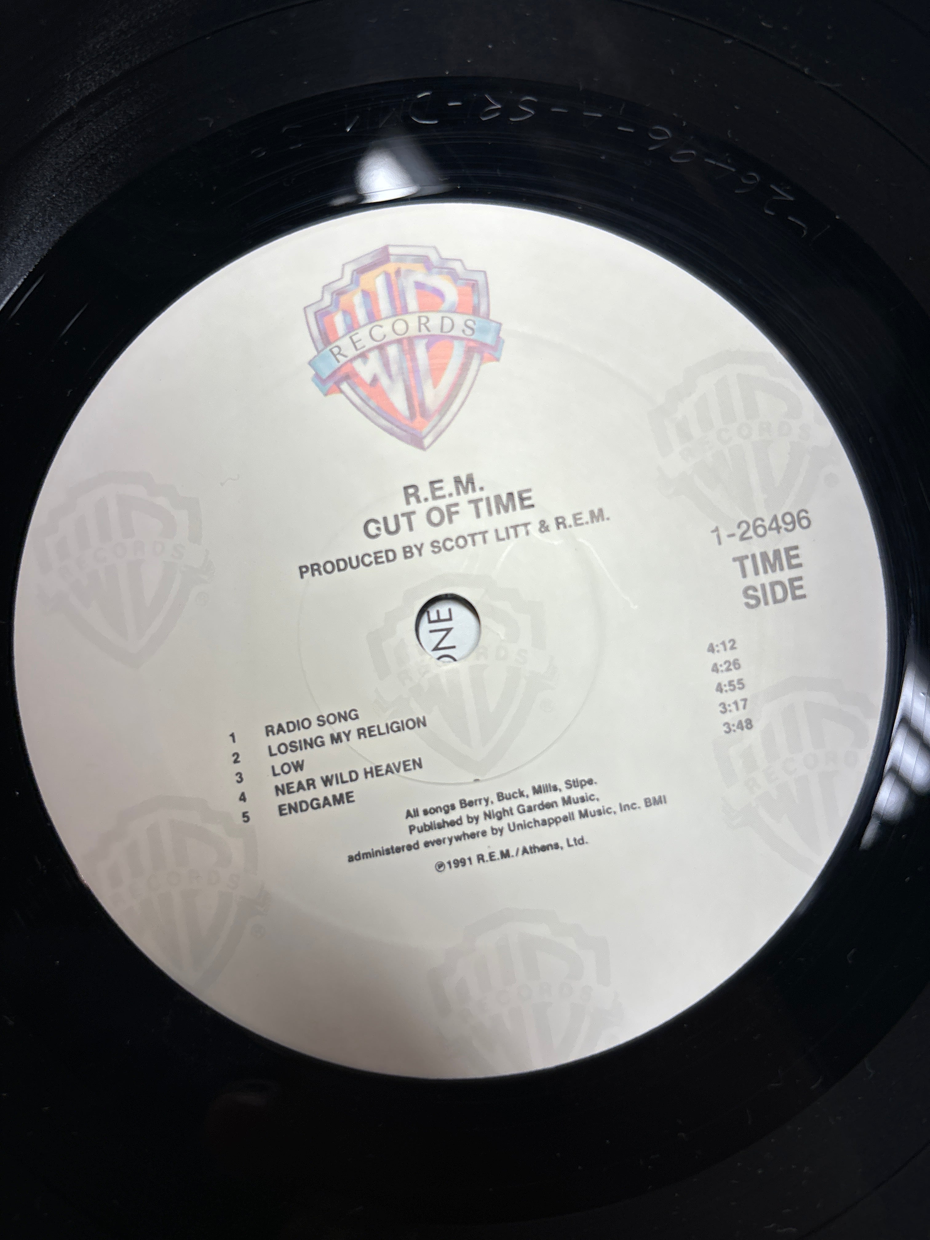 Out Of Time - R.E.M