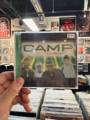 Camp Quest (CD)