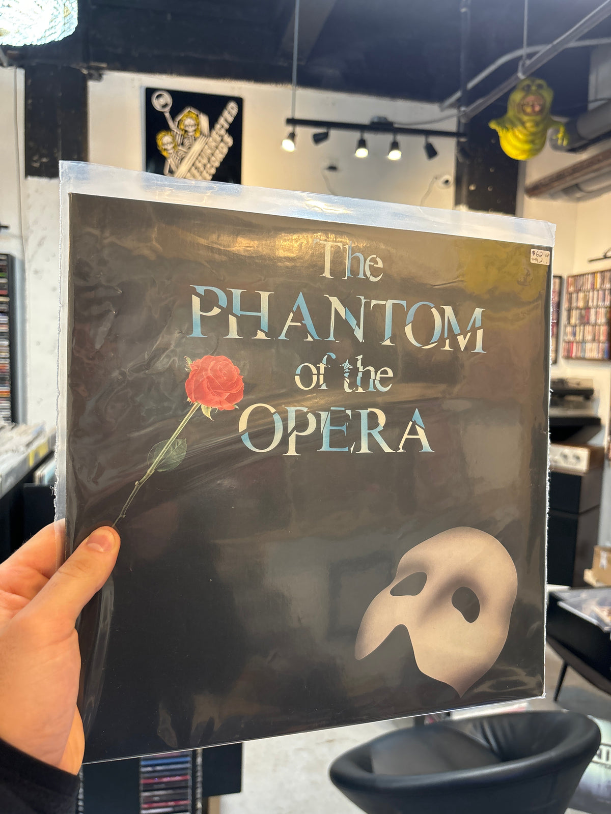 Phantom of the Opera
