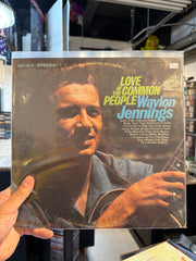 Waylon Jennings - Love