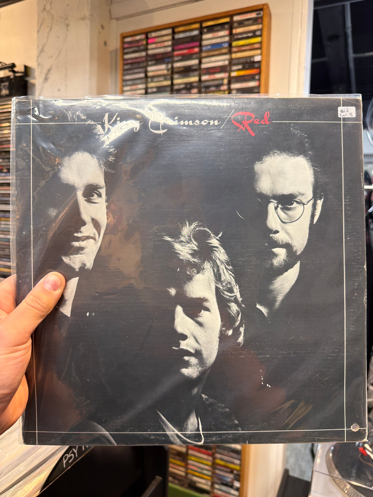 King Crimson - Red