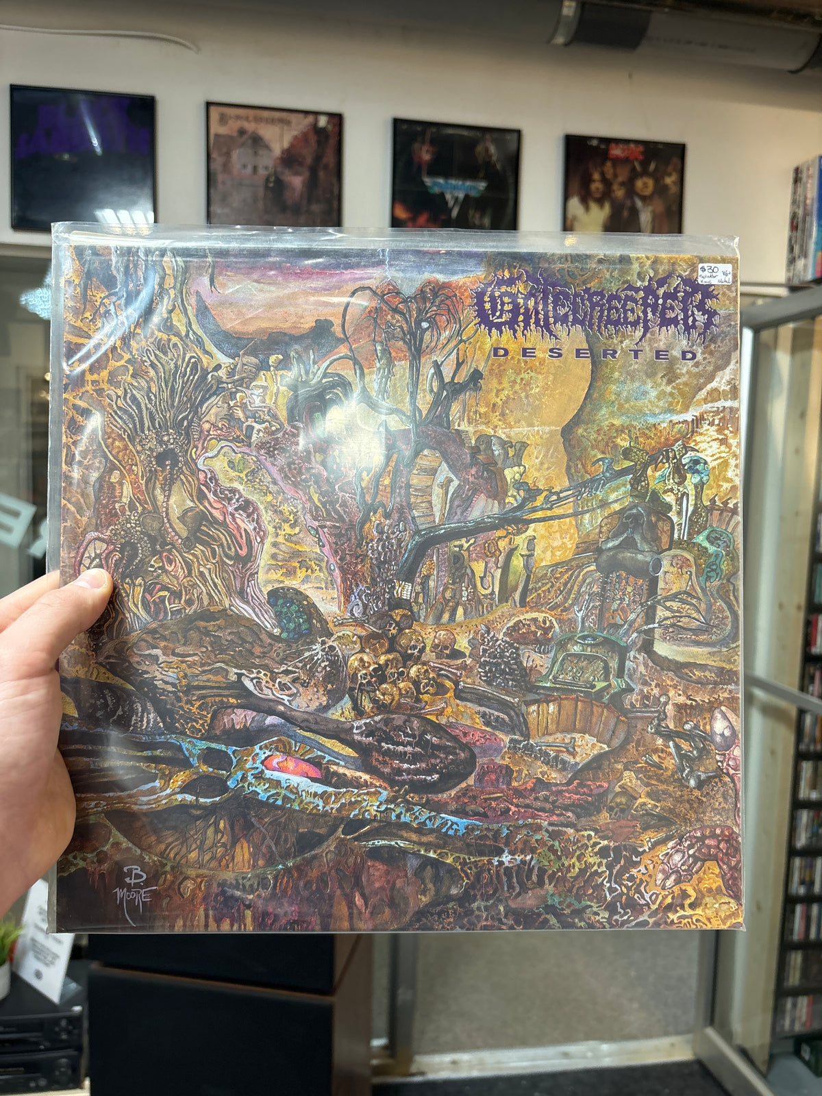 Gatekeeper - Deserter