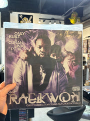 Raekwon - Only Built For Cuban Links 2 (Purple Vinyl)