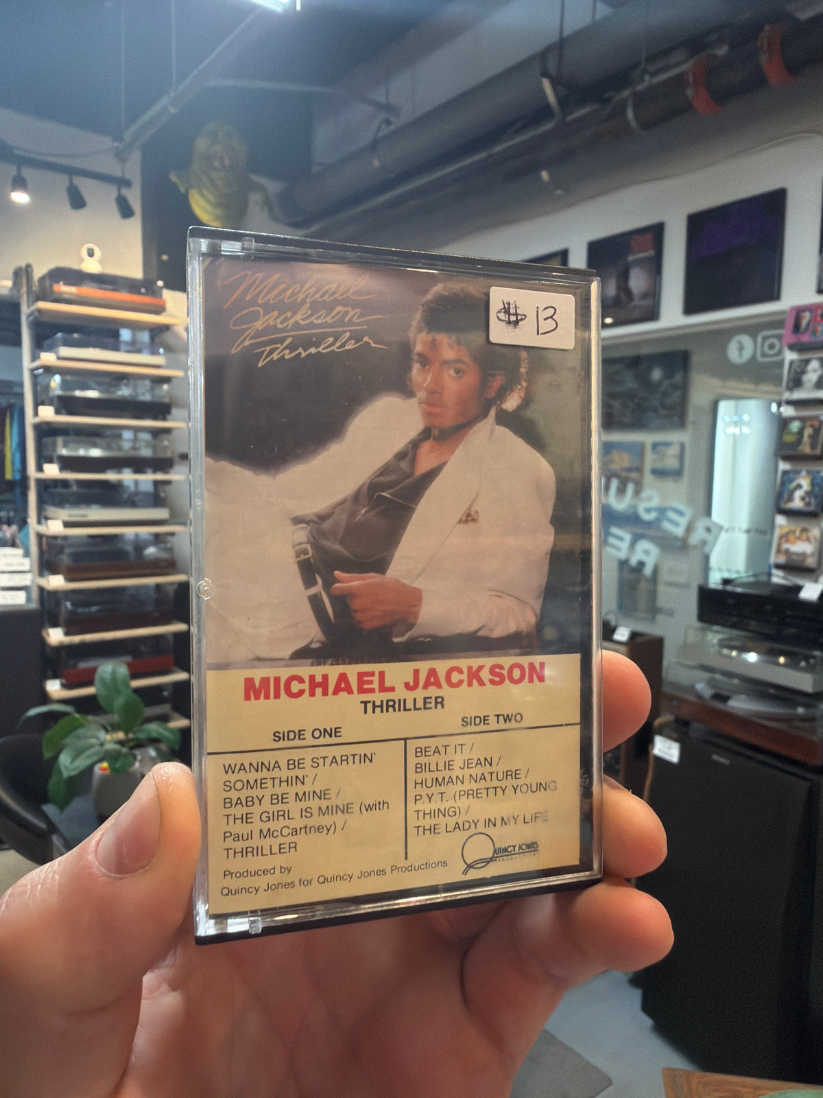 Michael Jackson - Thriller