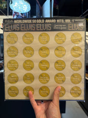 Elvis - Worldwide 50 Gold (Mono Box Set)