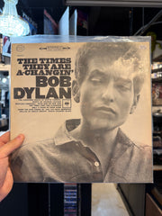 Bob Dylan - The Times
