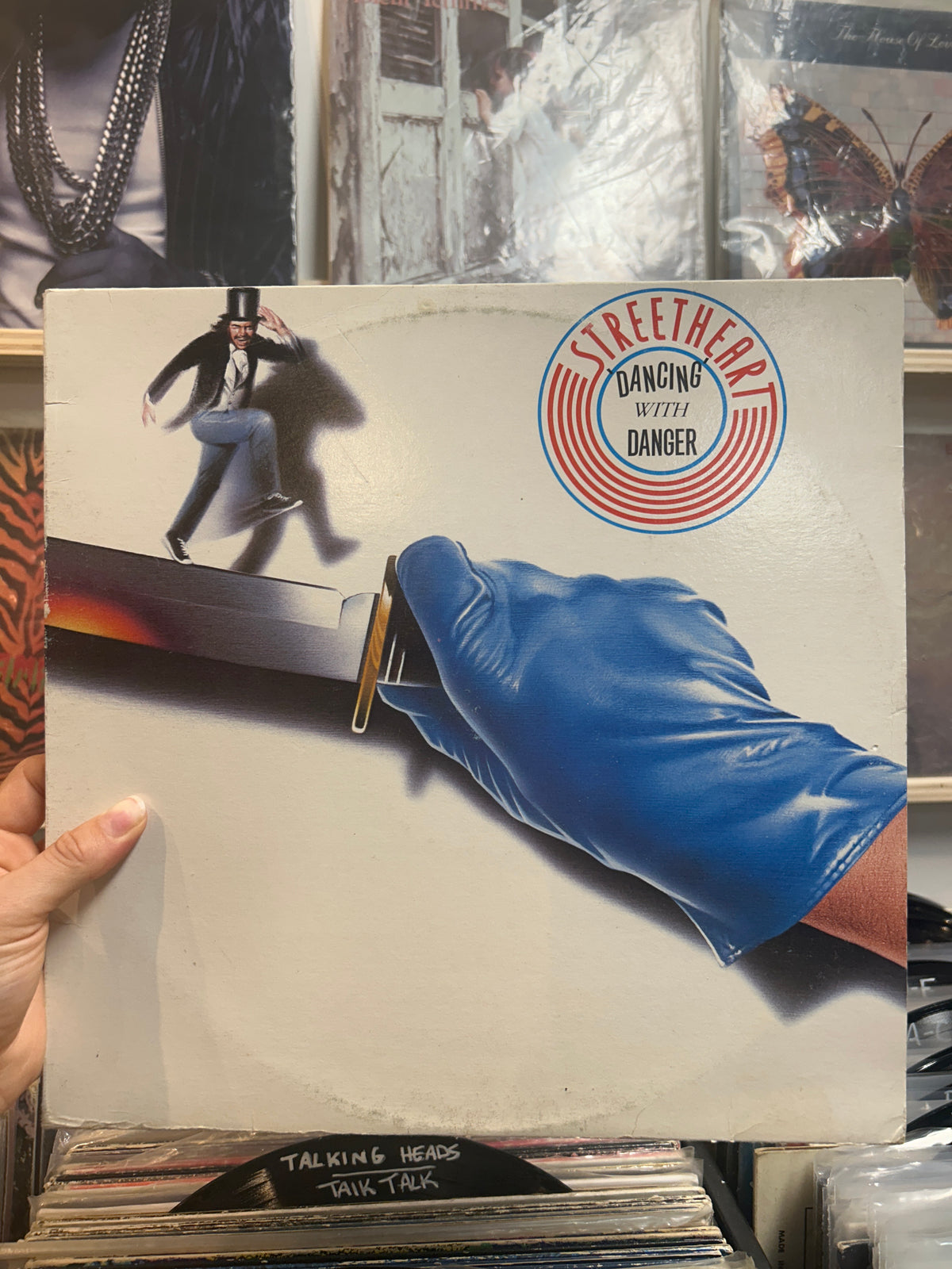 Streetheart - Dancing With Danger