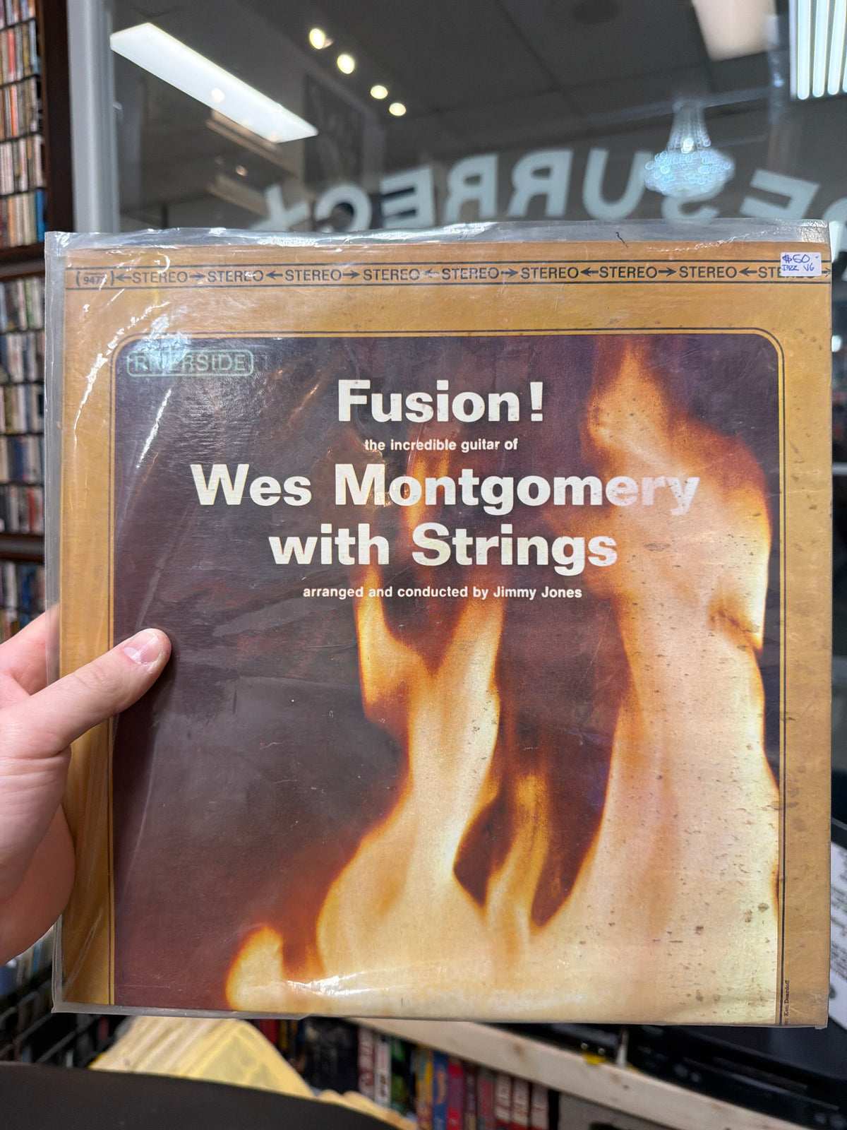 Wes Montgomery - Fusion