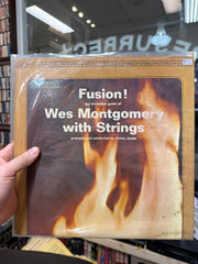Wes Montgomery - Fusion
