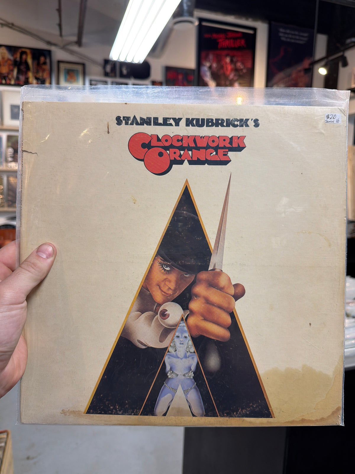 Clockwork Orange