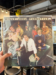 Billy Joel - Turnstiles