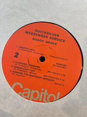 Shady Grove - Quicksilver