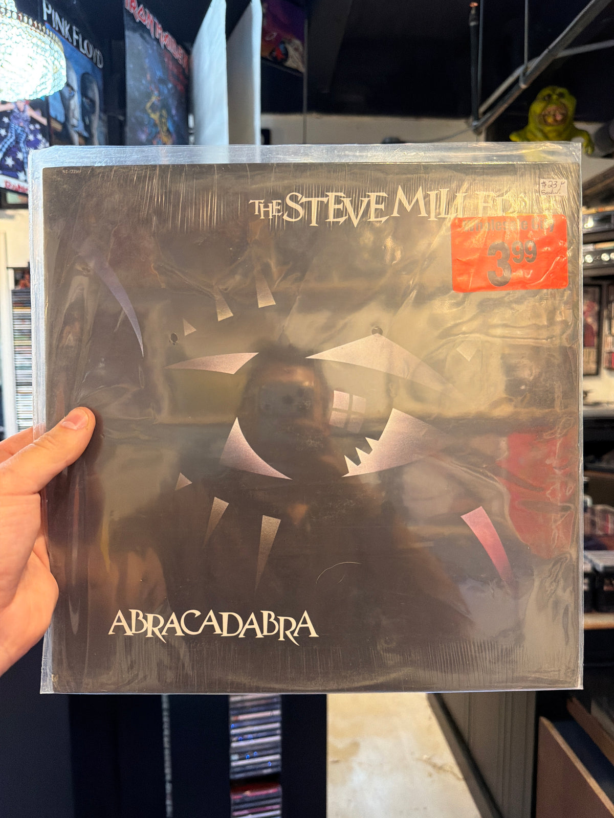 Steve Miller band - Abra (Sealed)
