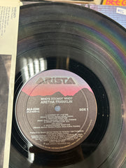 Who’s zoomin who - Aretha