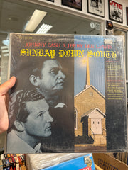 Johnny Cash - Sunday Down