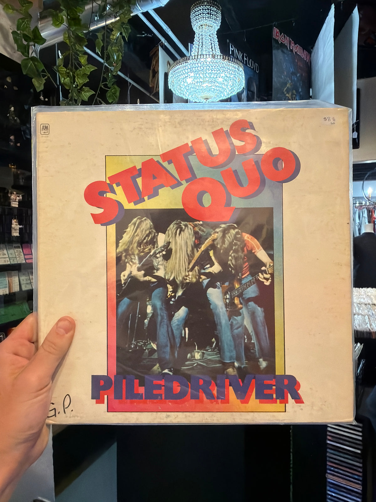 Status Quo - Piledriver