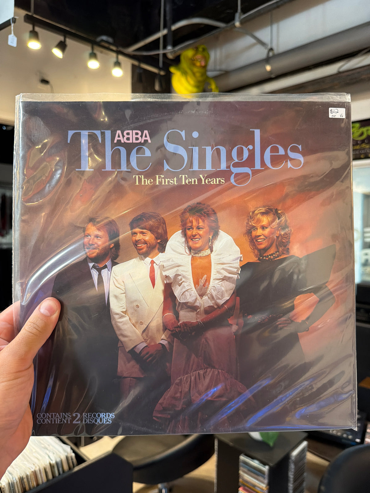 ABBA - The Singles