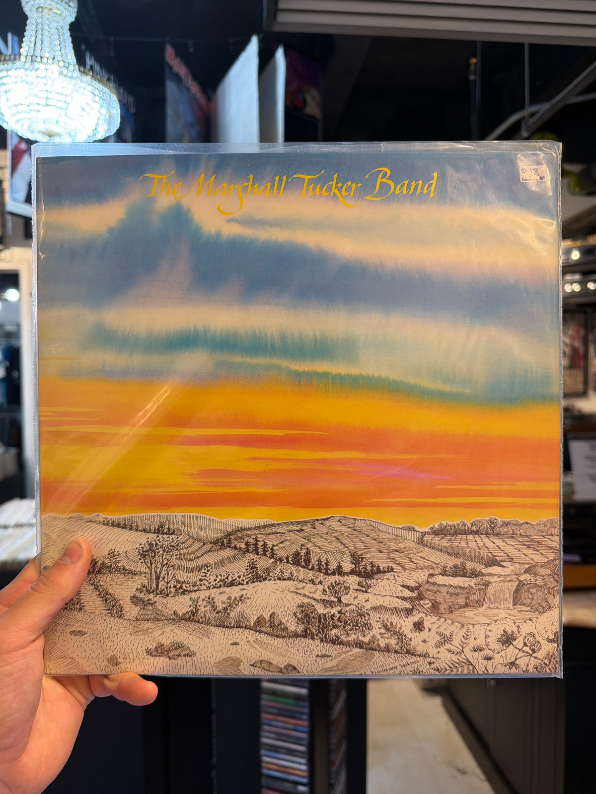 The Marshall Tucker Band - Self Titled