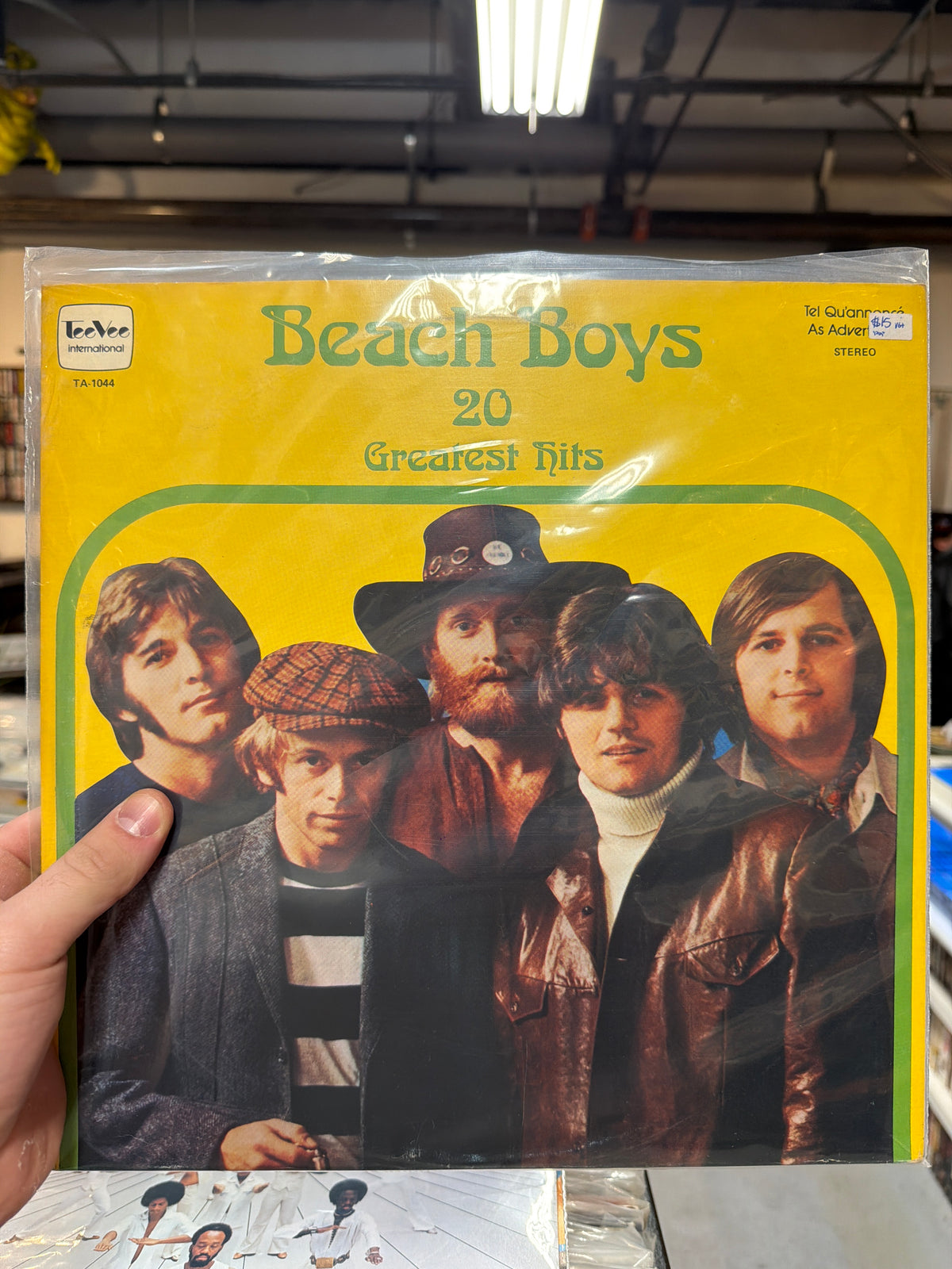Beach Boys - 20 Greatest Hits